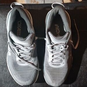 Hoka one one running shoes